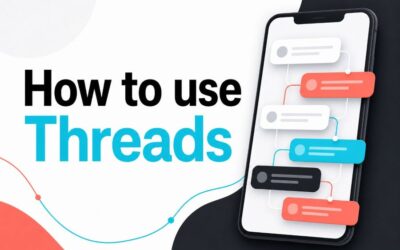 How to Use Threads: A Beginner’s Guide to Getting Started