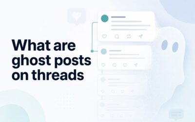 What Are Ghost Posts on Threads? Meaning, Causes, and Fixes